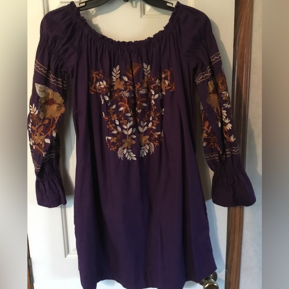EUC Free People dress, original retail $148